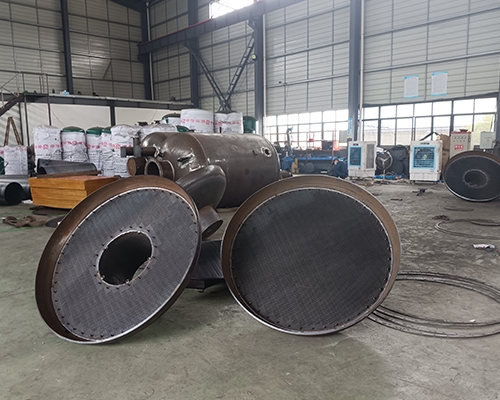 制氮機生產現(xiàn)場2